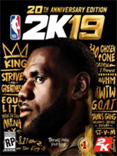 NBA2K19