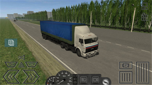 卡车运输模拟 (5)