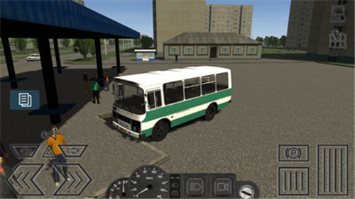 卡车运输模拟 (4)